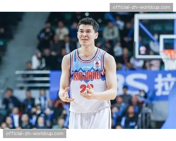 CBA官方公布本赛季各项奖项：阿不都沙拉木当选常规赛MVP